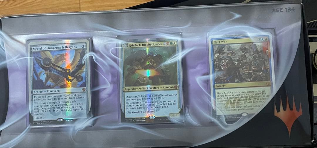 マジック：ザ・ギャザリング THE 2017 MAGIC: THE GATHERING HASCON THE 2017 MAGIC: THE GATHERING HASCON EXCLUSIVE》 | 日本最大級 MTG