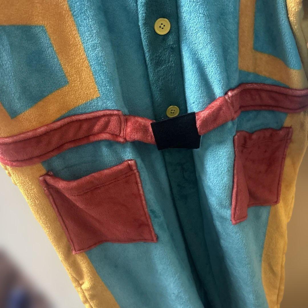 僕のヒーローアカデミア ヒロアカ ルームガウン デク 緑谷出久