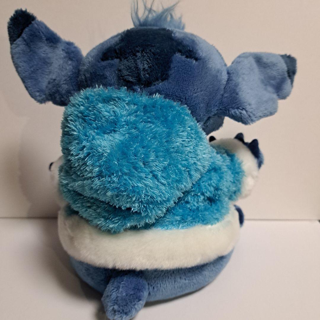 リロ&スティッチ スティッチ ぬいぐるみ ディズニー 2005 - メルカリ