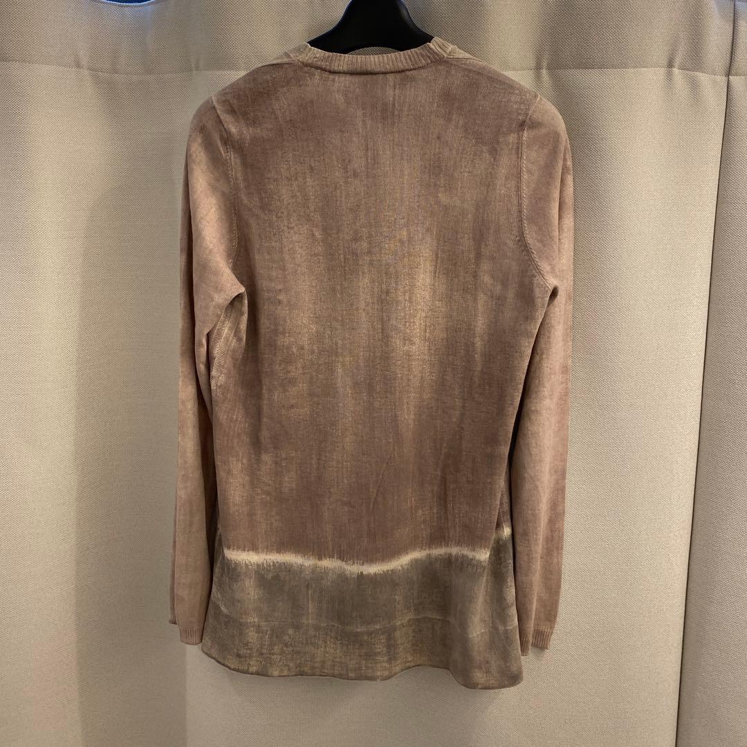 イタリア製 CIVIDINI チヴィディーニ シルクカシミヤカーディガン三崎