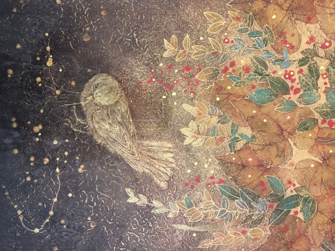 大幅値下げしました‼️人気女流作家、坂根輝美￼の肉筆サイン入り日本