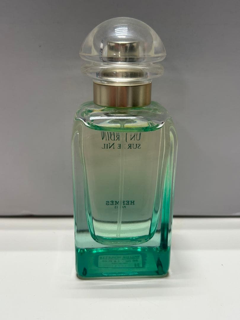 【#mh/1.19/8】HERMES ナイルの庭50ml エルメス