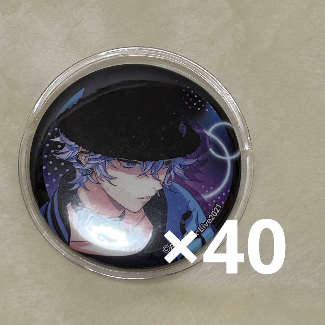 パラライ　那由汰　缶バッジ ParadoxLive パラライ 真夏の幻影 缶バッジ 那由汰 - メルカリ