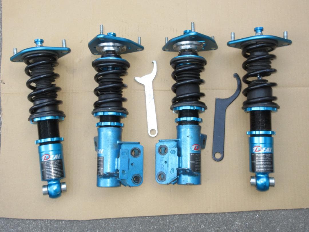 イデアル IDEAL 車高調 レア brz zn6 86 zd8 zn8 - メルカリ