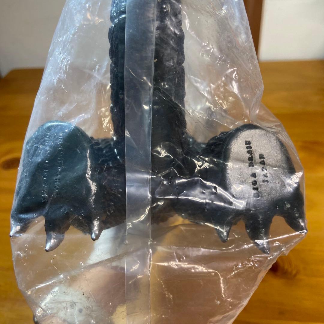 ギガブレイン ゴジラ 1962 ソフビ 新品未開封 5787 - メルカリ