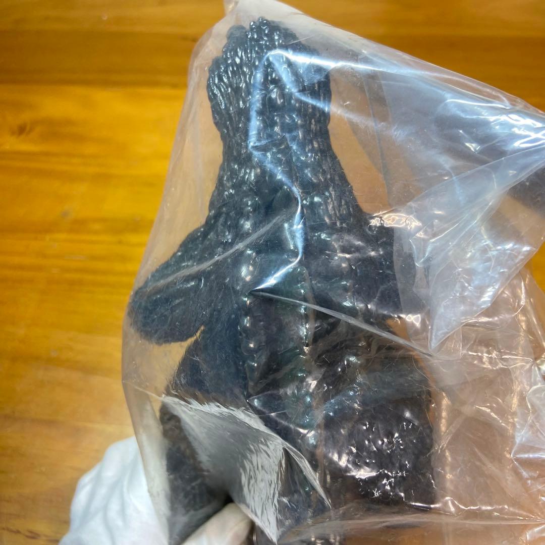 ギガブレイン ゴジラ 1962 ソフビ 新品未開封 5787 - メルカリ