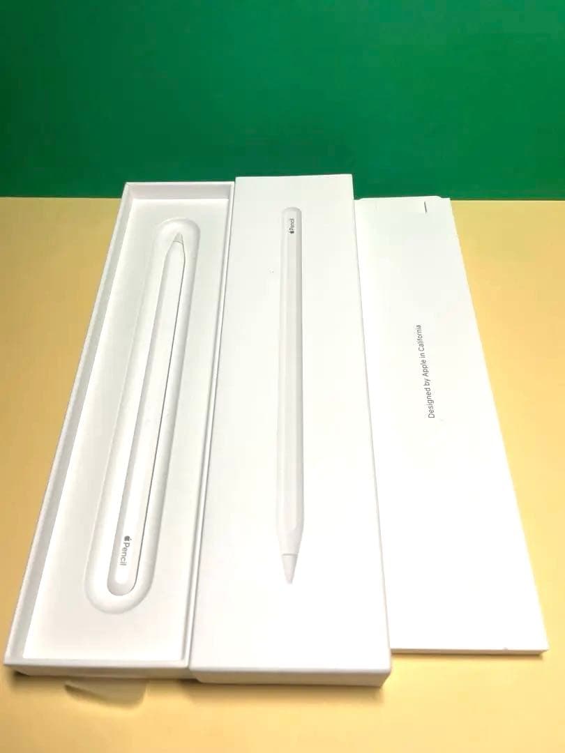 Apple Pencil（第2世代）新品・未使用 Apple Apple Pencil(第2世代) MU8F2J/A/apple : アキバ倉庫 - 通販