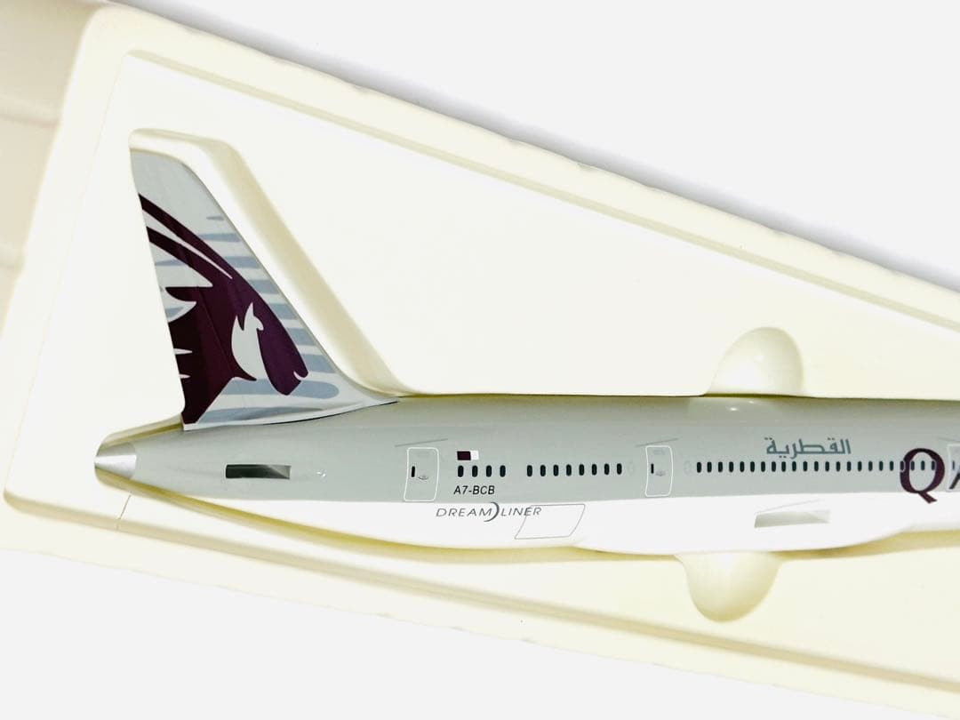 SOCATEC 1/200 B787-8 カタール航空 - メルカリ
