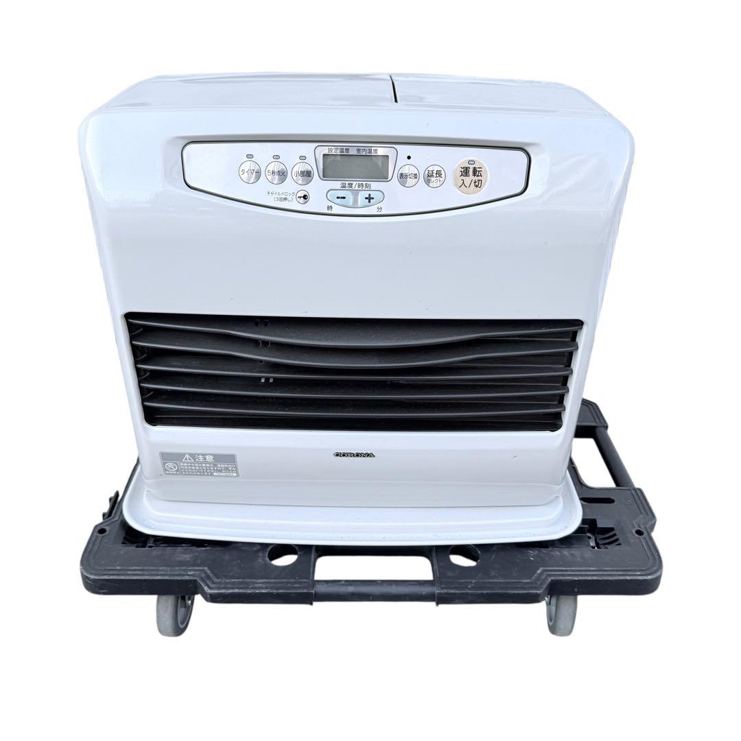 コロナ 石油ストーブ YH-764BY（FH-E464BY） - メルカリ