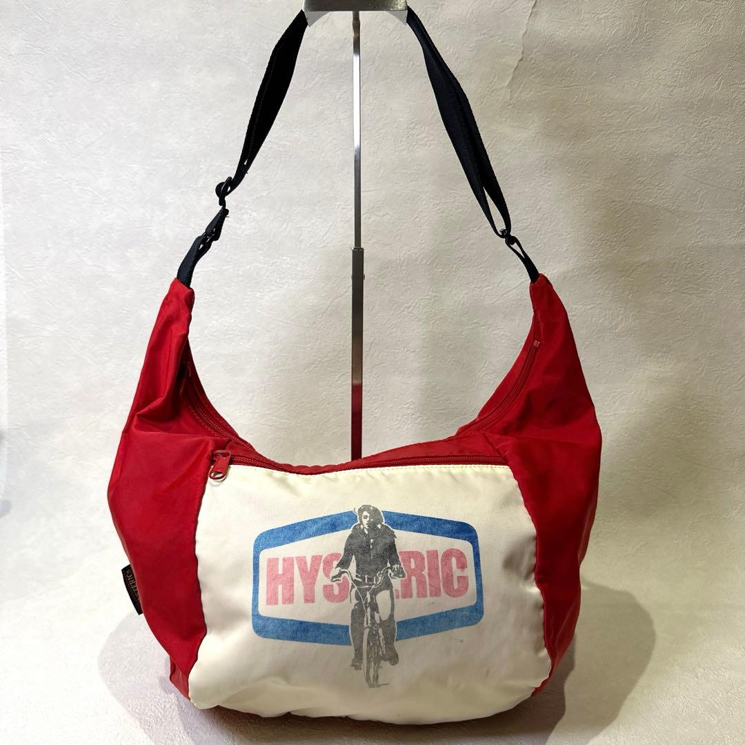 HYSTERIC GLAMOUR archive cycling bag Y2K - メルカリ