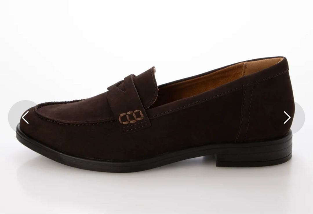 bussolaローファー　23.5cm