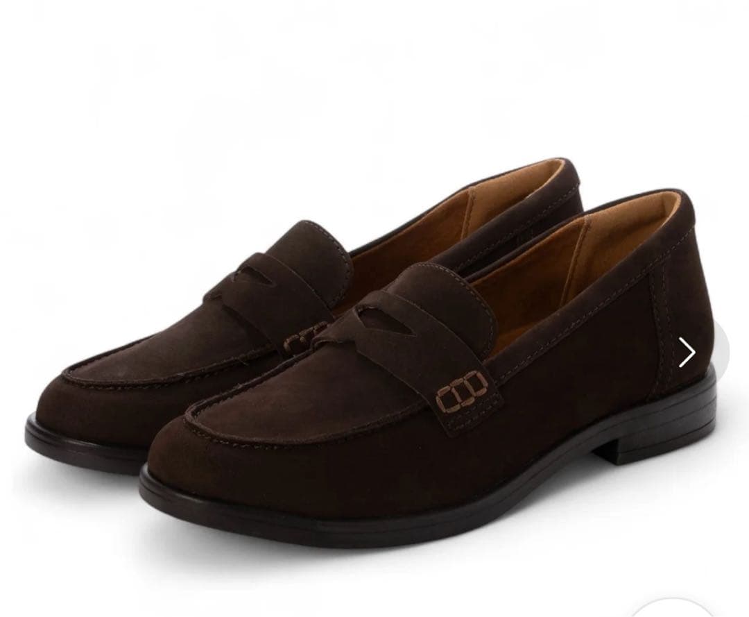 bussolaローファー　23.5cm