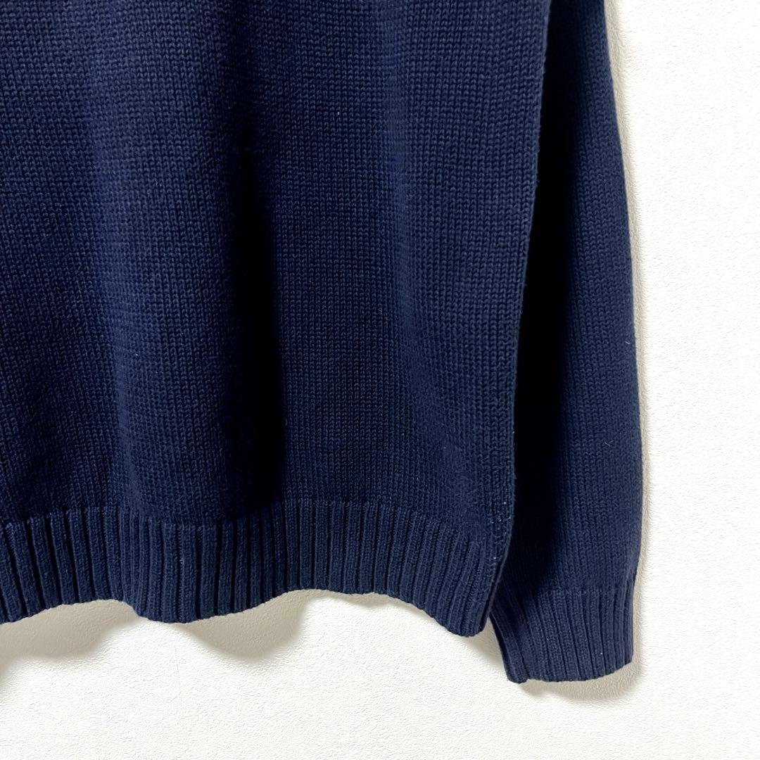 《Polo Ralph Lauren》Iconic Flag Sweater L