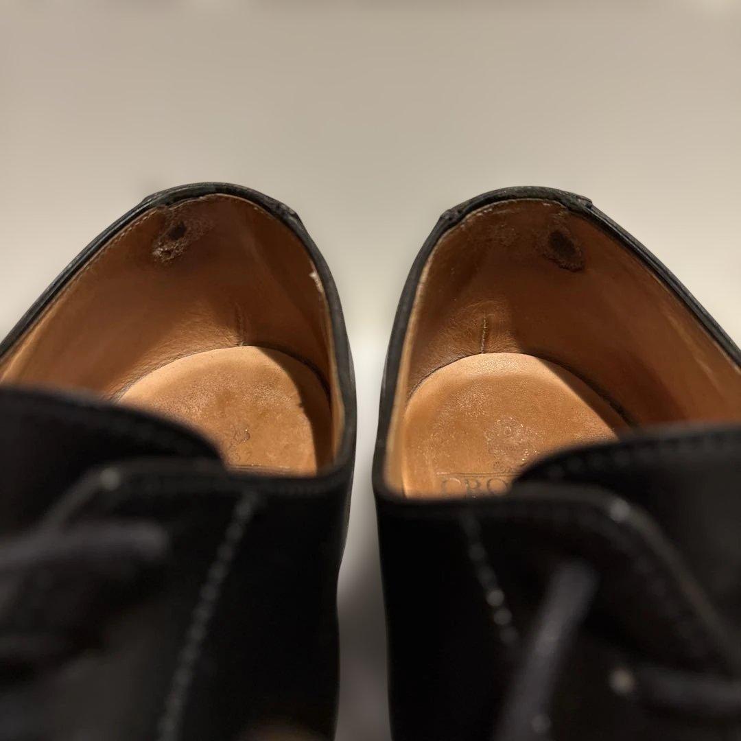 クロケットアンドジョーンズ 9.5E ONSLOW2 コードバン