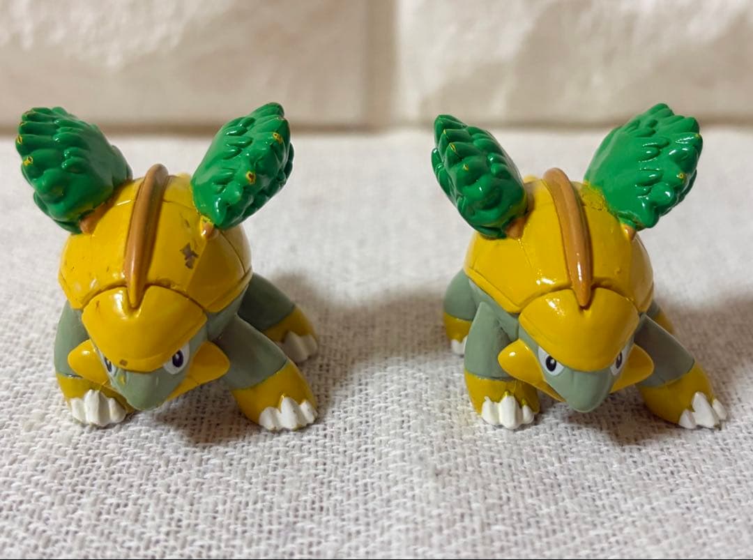 ポケモン クリッピングフィギュア モーションギャラリー 14体 まとめ