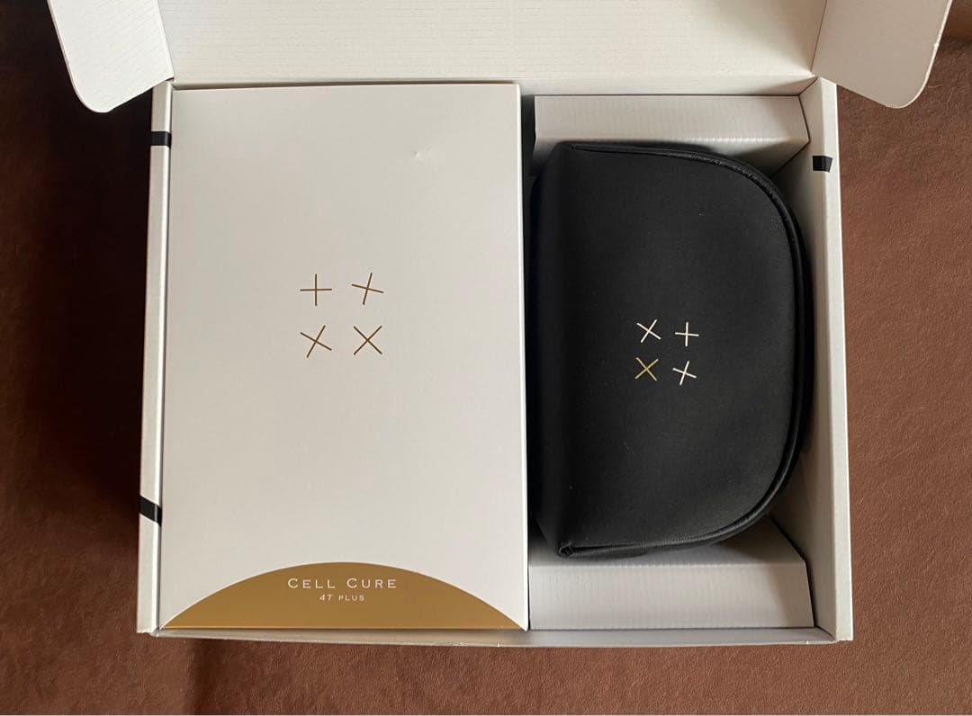 ☆極美品☆BELEGA セルキュア 4T PLUS シリアルナンバー付き - メルカリ