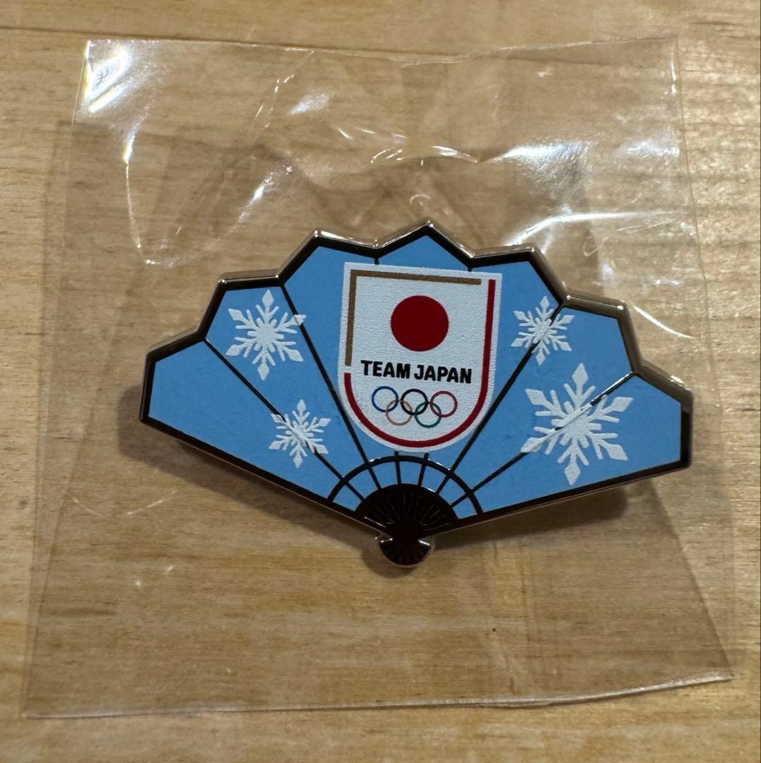 JOC オリンピック ピンバッチ - メルカリ