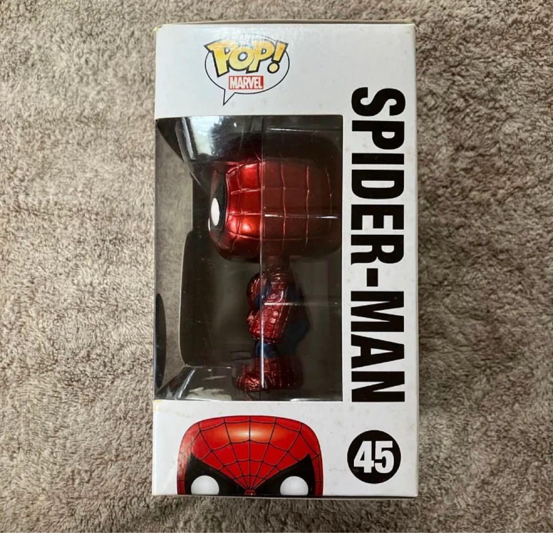 限定品】FUNKO POP！アメイジング・スパイダーマン2ジャパンプレミア