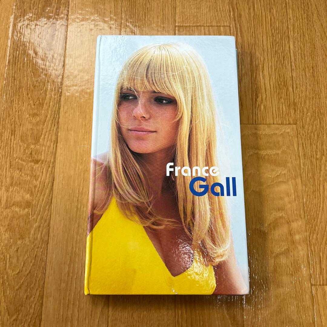 希少 フランスギャル France Gall Long Box 3CD - メルカリ