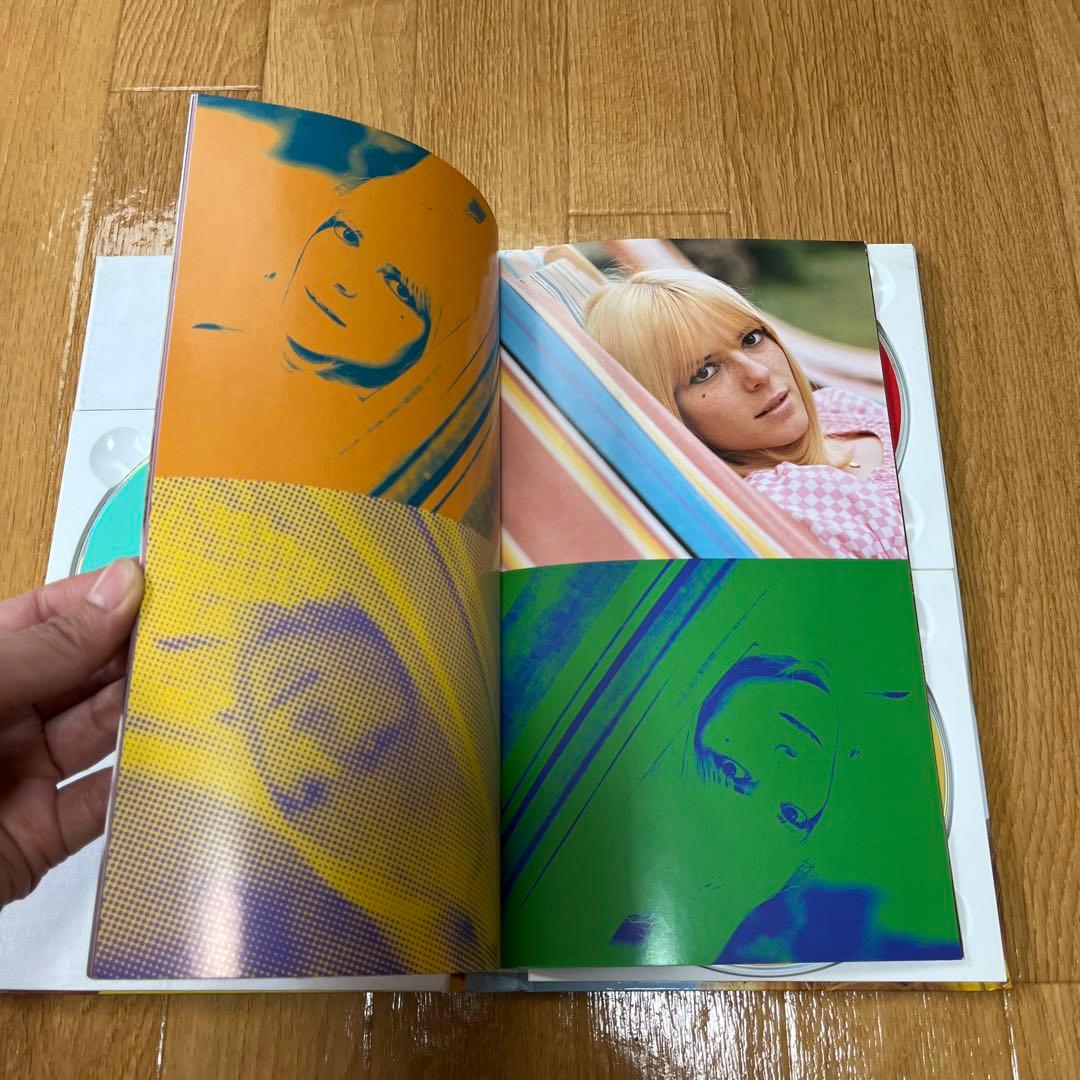 希少 フランスギャル France Gall Long Box 3CD - メルカリ