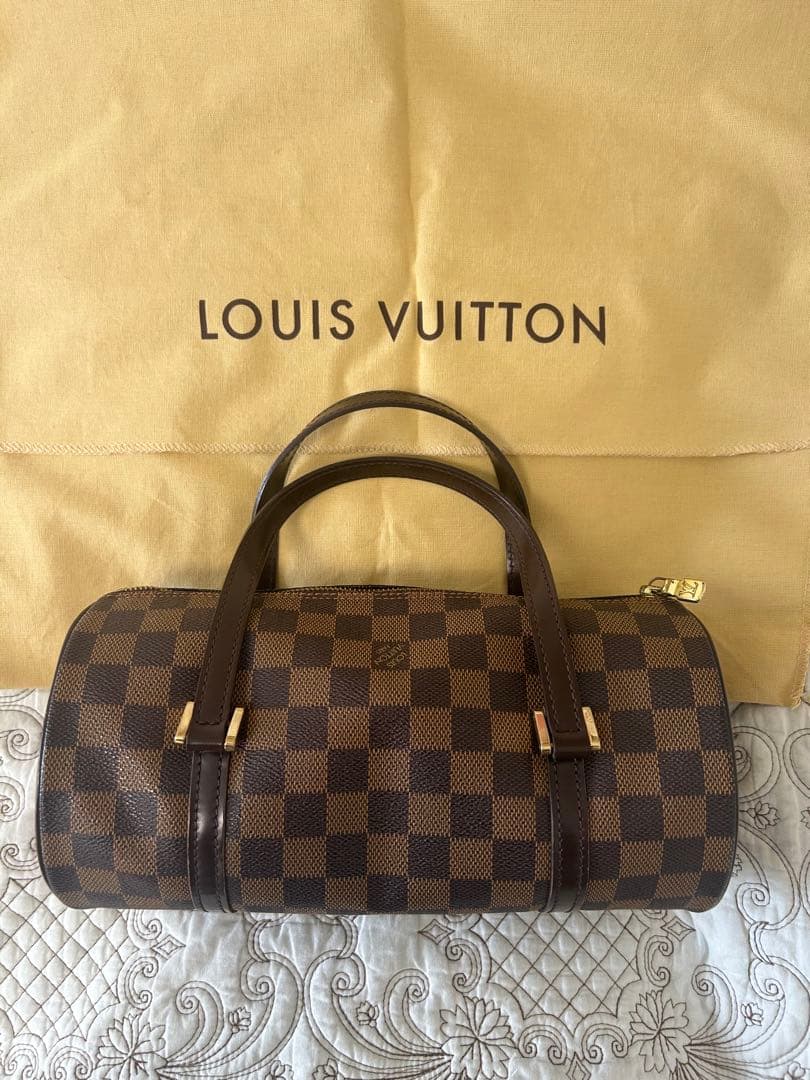 ヴィトン　パピヨン LOUIS VUITTON(ルイヴィトン) エピ・パピヨントランク 2WAYショルダー