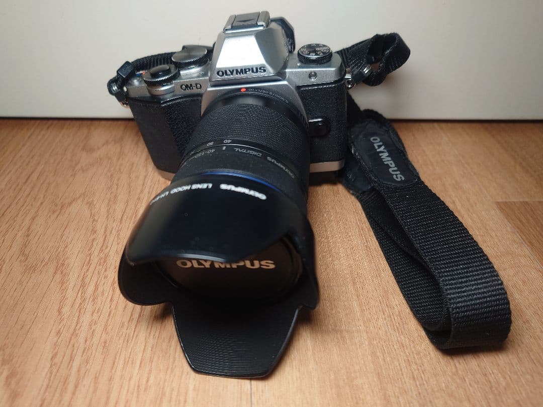 OLYMPUS OM-D E-M10 40-150mm F4.0-5.6R 付き Amazon.com : OM SYSTEM Olympus M. 40-150mm F4.0-5.6 R Zoom Lens