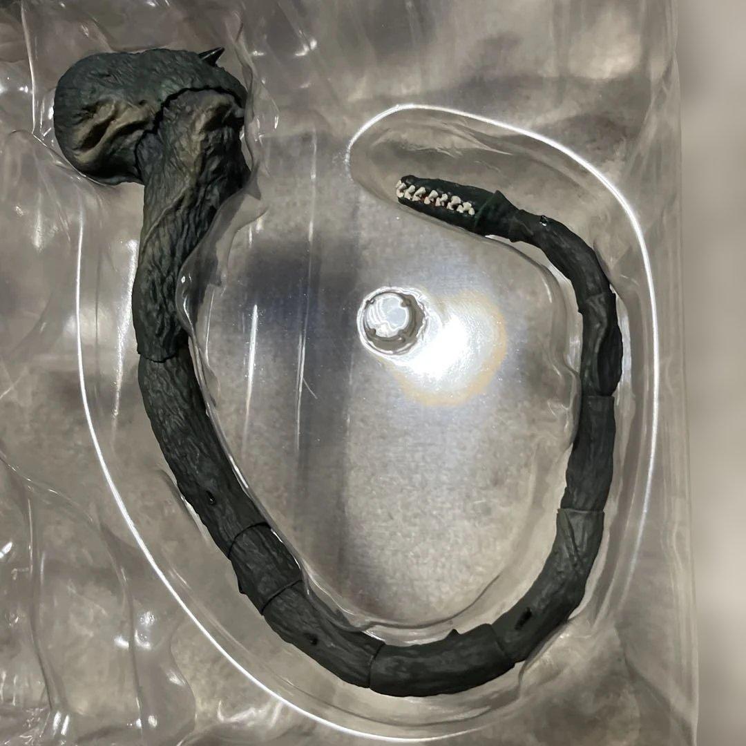 S.H.MonsterArts ビオランテ Special Color Ver