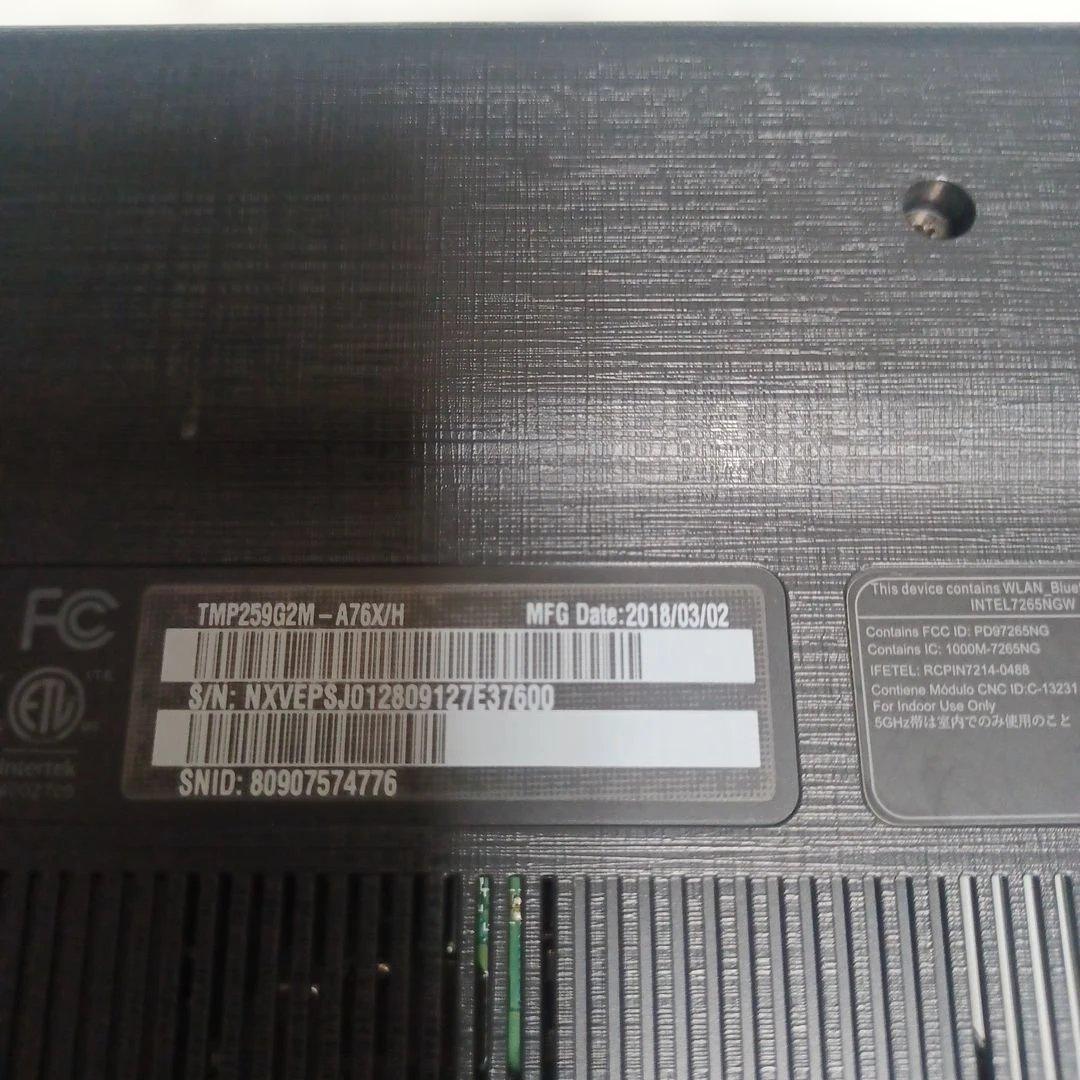 ASUS N16Q2 Core i7-7500U/4GB/HDD500 訳あり品 - メルカリ