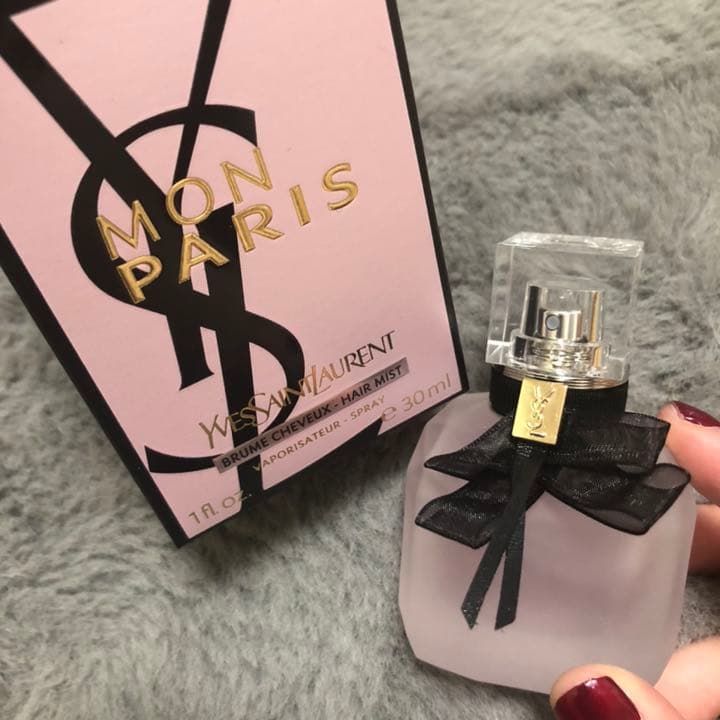 YSL モンパリ ヘアミスト 香水 - メルカリ