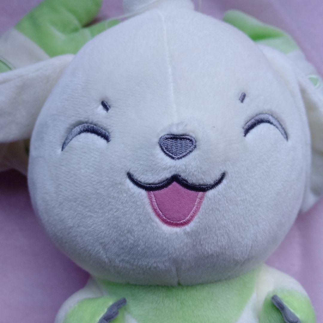 テリアモン でっかいぬいぐるみ vol.3 デジモンアドベンチャー 目