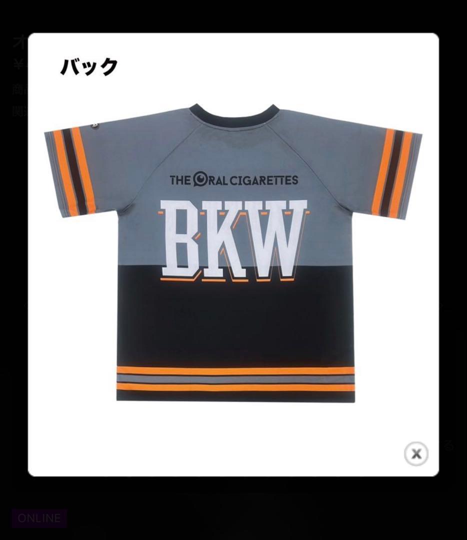 THE ORAL CIGARETTES スポーツTシャツ L - メルカリ