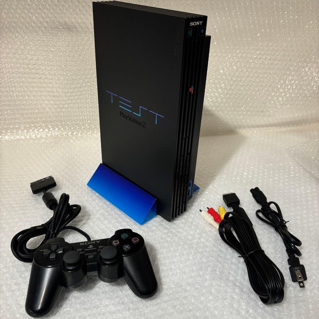 PS2 デバッギングステーション 開発機 DTL-H10000 TEST - メルカリ
