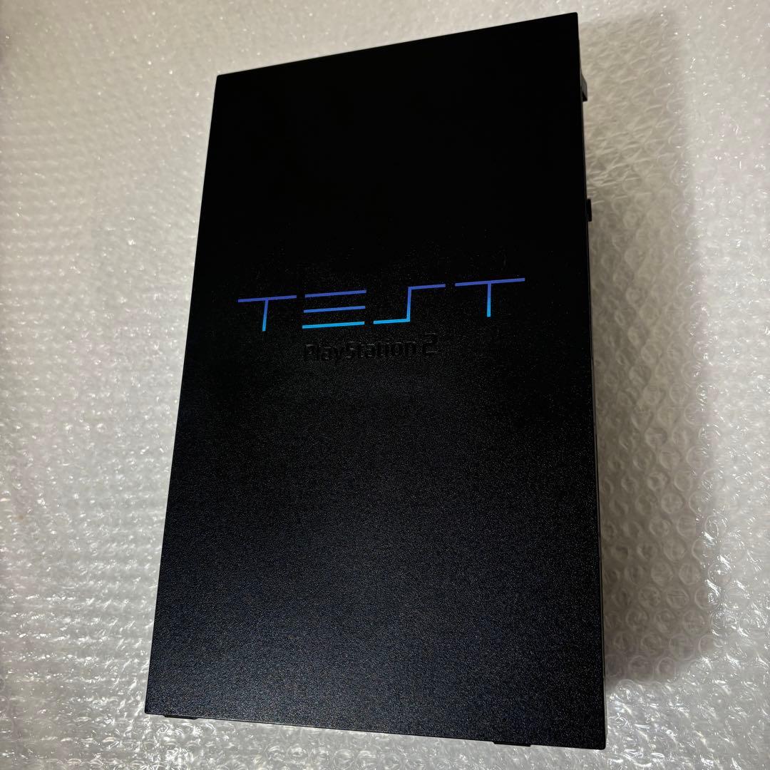 PS2 デバッギングステーション 開発機 DTL-H10000 TEST - メルカリ