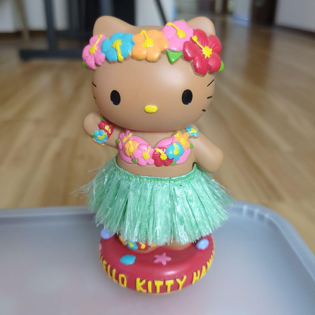 ハローキティ フラダンス フィギュア - メルカリ