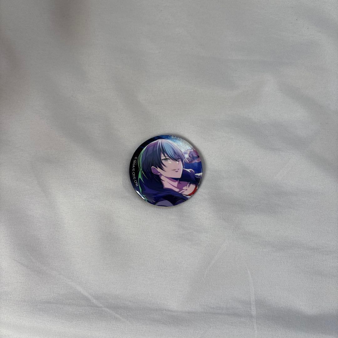 プロセカ 青柳 冬弥 缶バッチ - メルカリ