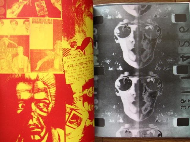 DESTROY ALL MONSTERS GEISHA THIS 直筆サイン - メルカリ