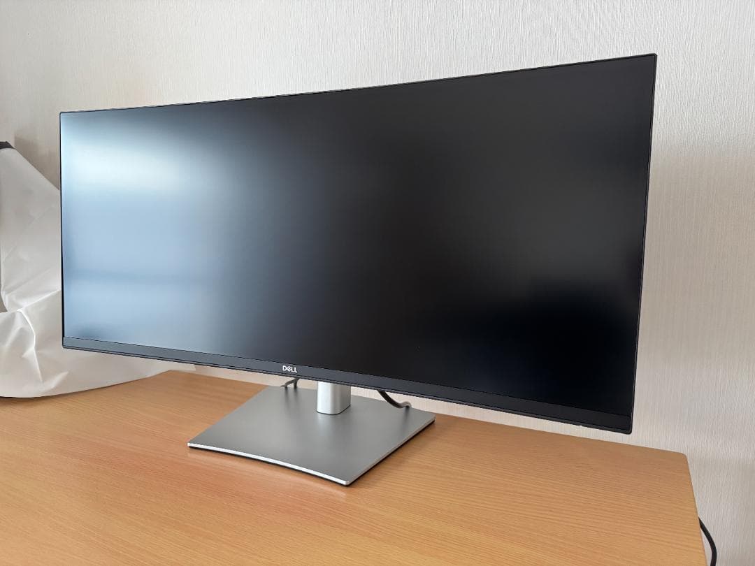 【美品】Dell 34 曲面 モニター P3424WE ＆専用サウンドバー付 Dell 34 inch Ultrawide Curved USB-C Hub Monitor - P3424WE | Dell USA