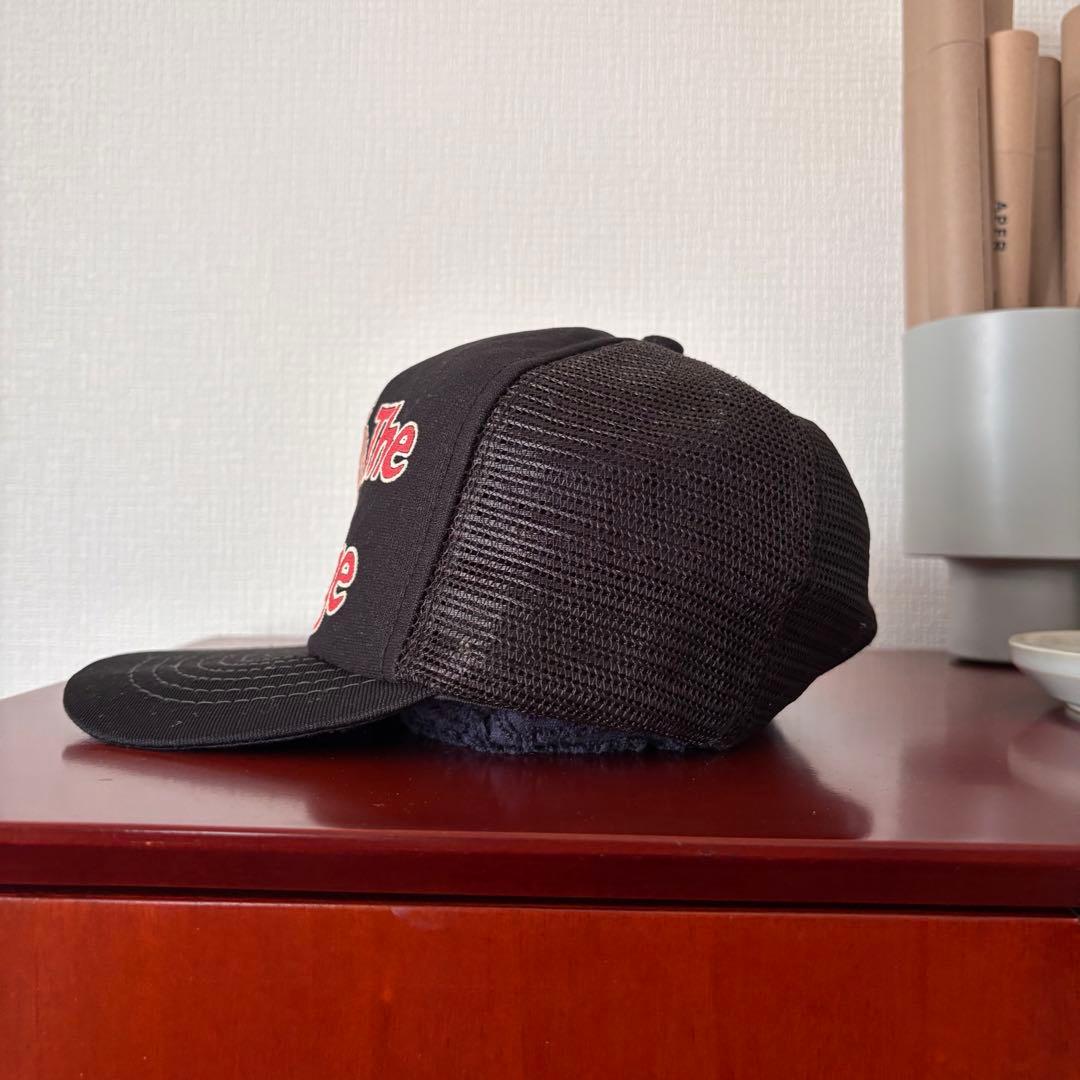 80s 90s ジョーク系 トラッカーキャップ ヴィンテージ USA製 - メルカリ