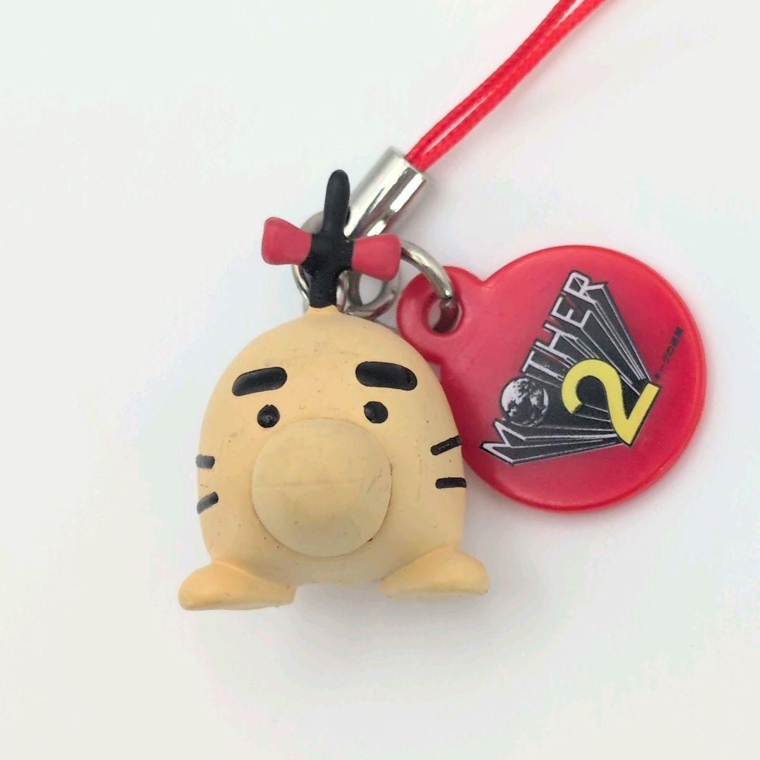 MOTHER2 マザー2 ストラップ どせいさん - メルカリ