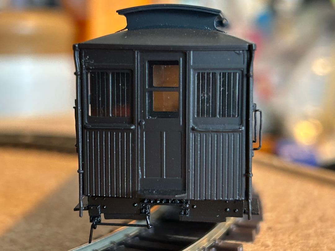 美品 ムサシノモデル 東野鉄道 ハ3 メーカー完成品の通販はau PAY