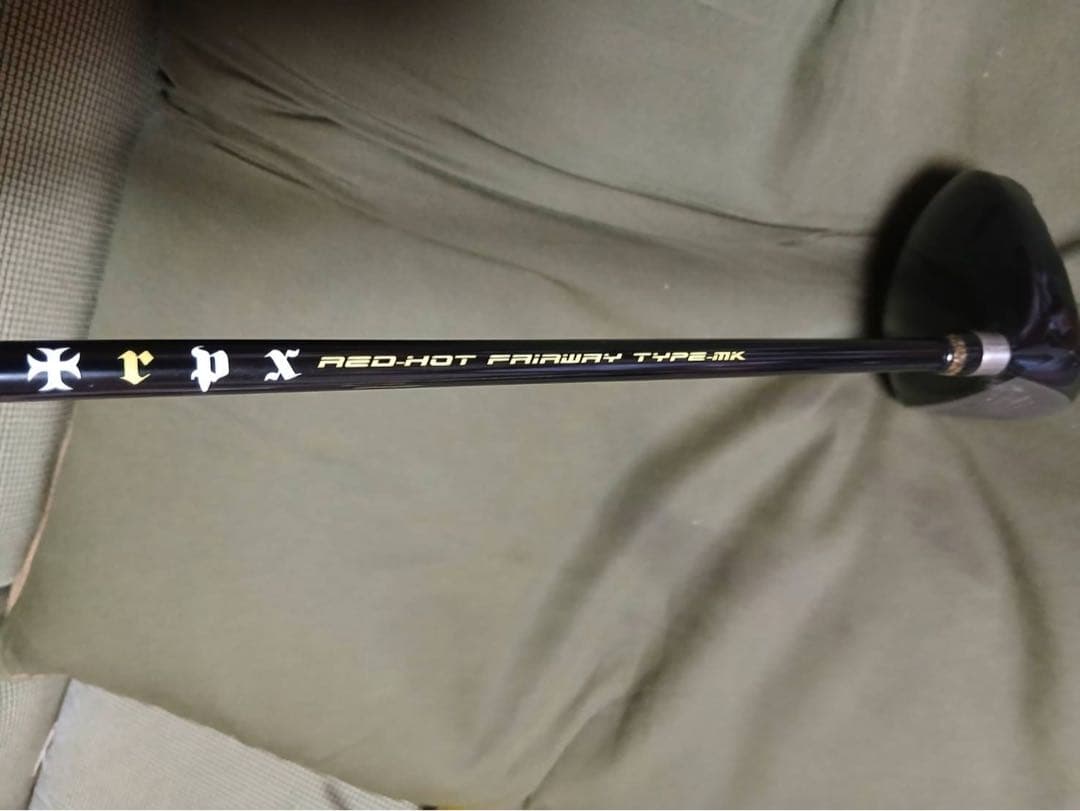 フライハイト THE-G 3W - クラブ買う