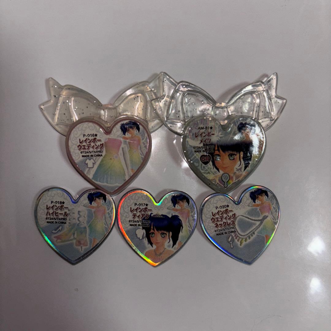 プリズムストーン レインボーウエディング りんね - メルカリ