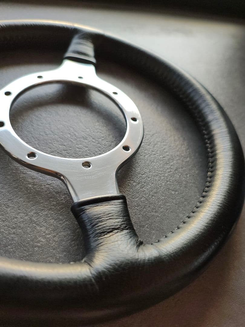 Moto Lita モトリタ ステアリングホイール 本体 28cm - メルカリ