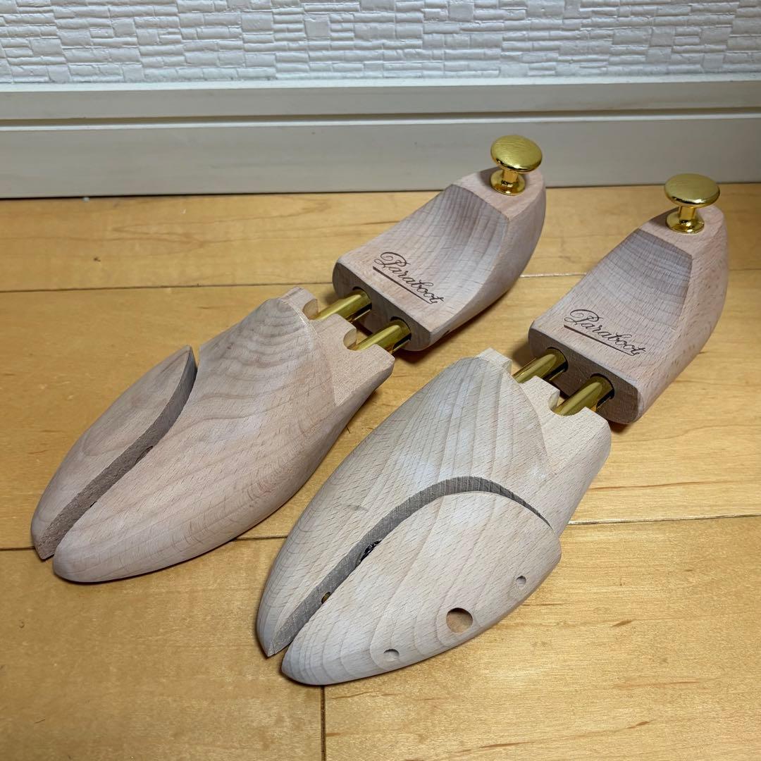 Paraboot パラブーツ シューツリー シューキーパー 38/39 - メルカリ