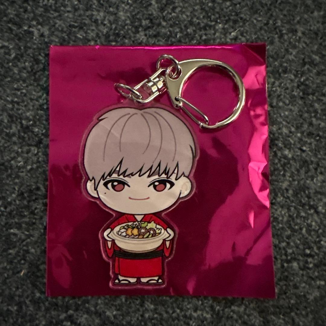 超特急 ユーキ ご当地キーホルダー - メルカリ