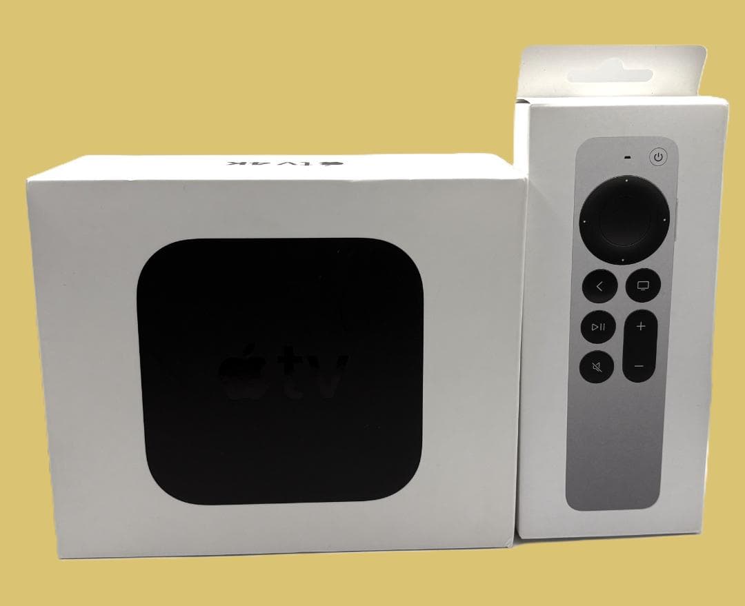 Apple TV 4K 第一世代 64GB A1842+Siriリモート第2世代 Apple TV 4K (1st generation) - Technical Specifications - Apple
