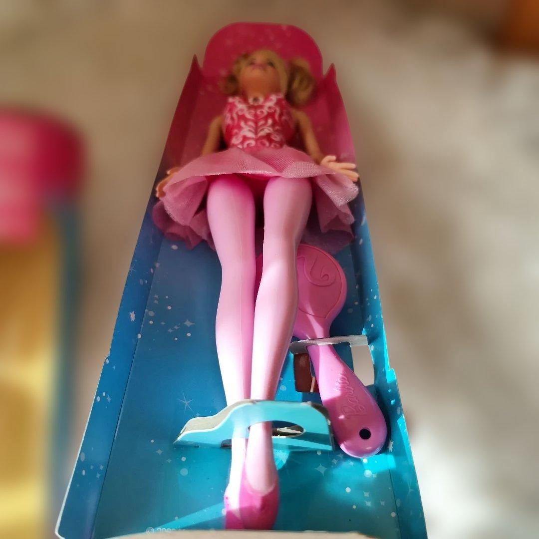 激レア☆Vintage☆関節可動 バービー人形 初期モデルのバレリーナ