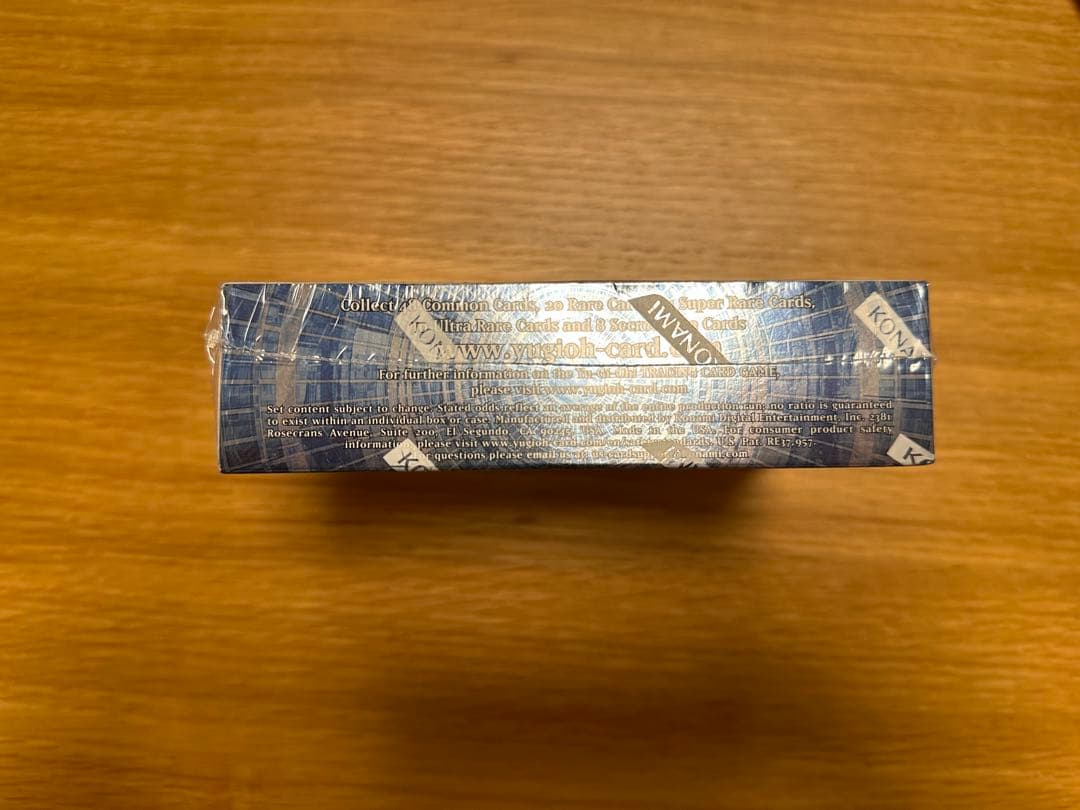 遊戯王 ジェネレーション・フォース 英語版 1st 未開封 BOX - メルカリ