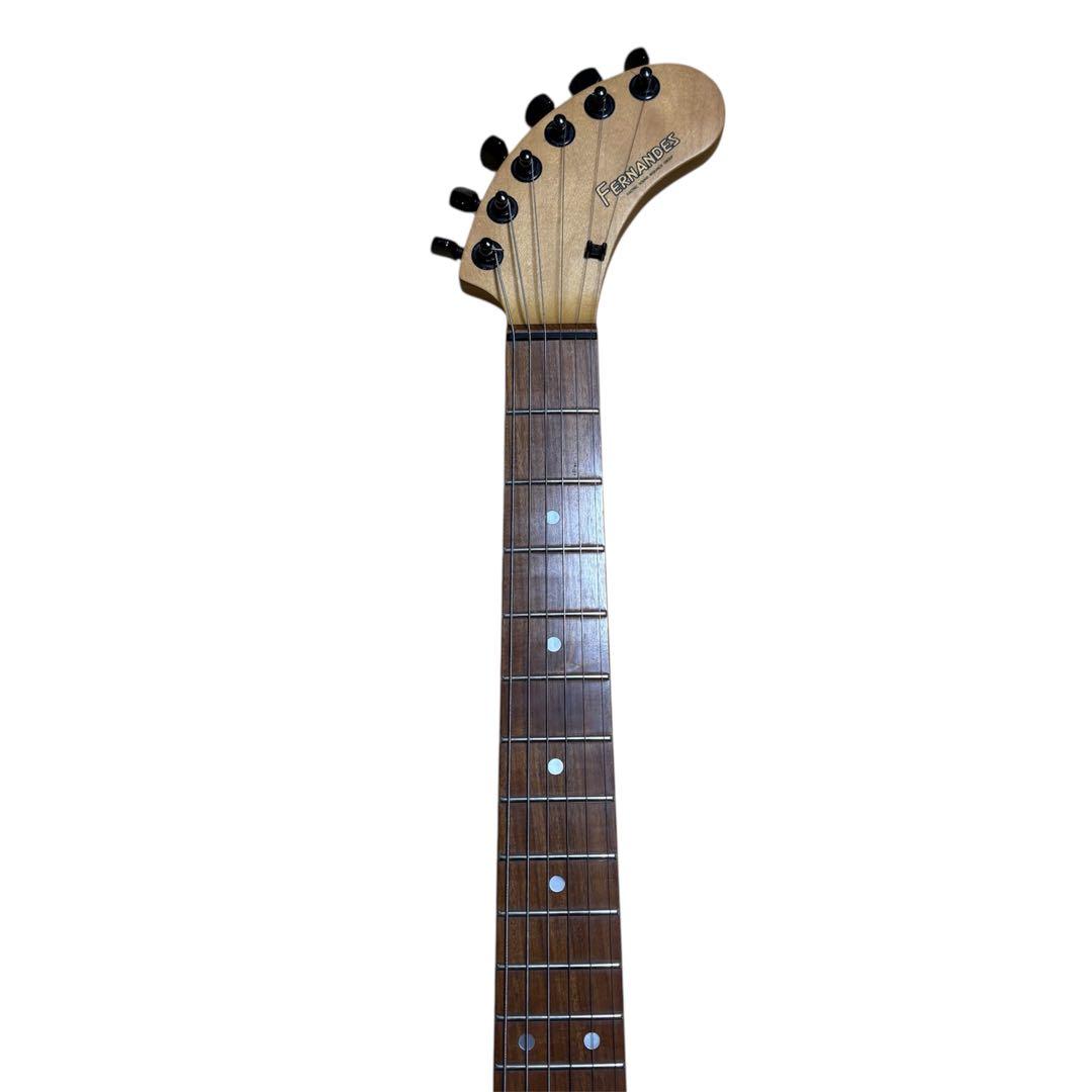 希少】Fernandes ZO-3A エレアコ ピエゾアンプ内蔵 ウッド 木目 - メルカリ