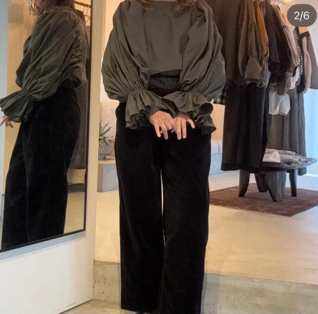 早い者勝ちito fukuokaフリル IMVAL / Layered Frill Dress - QOOZA